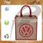 Jute bag wholesale for export to USA , Europe , Asia , Africa, Middle east made from pp laminated jute