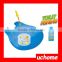 UCHOME Toilet Bathroom Fishing Game Funny Gadget Funny Toys Prank Perfect Gift for Fishing Lovers Shooting Cartoon Fishing Game