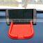 Fashion Car Mobile Holder ANTI Slip Car Dash Non Dashboard For Cell Phone Sticky Mat