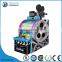Coin operated kids arcade ticket finger Eiffeled Tower amusement machine ticket lottery game machine
