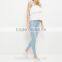 2016 Newest Sexy Layered Tie Strap Cami Sleeveless Top HST8043