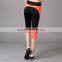 2017 Top Sale Spandex Yoga Pants Gym yoga leggings Active wear