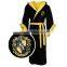 Men's Terry Cloth Homewear Robe with Mixed Size