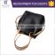 Fashion Women Genuine Top Cow Leather Travel Shoulder Bags Wholesale High Quality Big Size Shoulder Handbags For Ladies