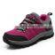 high quality outdoor low tree rock hiking traveling climbing Shoes with skid resistance wear-resisting