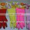 Latex household gloves/kitchen gloves/safety work gloves