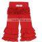 wholesale new style boutique design kids girls capri ruffle pants clothig