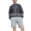 China factory men's casual pants short pants pattern sports wear