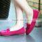 zm50262b europe bowknot tassel lady shoes low cut women single shoe