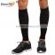custom compression graduated sports calf sleeves