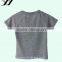 2017 Fashion OEM Service Wholesale China Supplier Shirts Baby Tshirt Baby Tshirt Top Short Sleeve