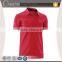 summer comfortable polo neck t-shirt man with custom logo