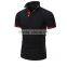 High Quality Wholesale Bulk Cheap Custom Short Short Sleeve 100% Cotton Printed Mens Blank Polo Shirts