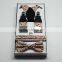 High Quality Bow Tie With Hanky and Suspenders Gift Box Sets