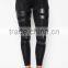 2015 New Design Wet Panels Sexy Leggings for Women
