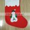Wholesale Felt Christmas Stocking Party Accessory