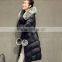 Hot sale warm ultra light down jacket for women factory