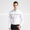 2016 men slim fit casual dress shirt