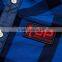 100% cotton children's short sleeve fancy boy summer shirt