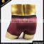 Wholesale high quality short boxer sexy underwear for man