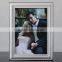 sliver plate photo frame iron material
