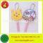 Double-sided 3D Soft Pvc Key Cap