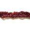 carnelian beads