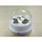 Solar Energy Product Solar Rotating Display Stand With Transparent Spherical Cap Solar Gift 002B