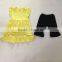 hot sale stripe truck embroidery children casual wholesale romper