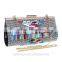 rhinostone deco fancy clutch bag / women wonderful rhino purse Evening handbag Gorgeous Bridal Wedding Purse Party bag Handbag