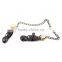 Sex Adult Products Toy Nipple Clamp Emotion Supplies Metal Taste Breast Clip