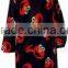 Portable TV or travel use fleece adults blanket