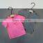 B22217A Baby Solid Color Polo shirt Cotton short sleeve T shirt