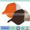 100% Cotton Embroidered Promotional trucker hat Adjustable Hat