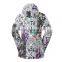 Ski jacket mens active ski jacket colorful snow jacket custom