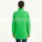 Double Cloth Wool Patch Pocket Cocoon Coat