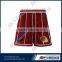 Dry Fit Basketball Uniforms/shorts Plain Blank Basketball Short For Men