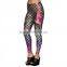 Fashion Hot Fish Fins Shiny Scale Patterns Leggings Girls Mermaid Tights