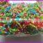 2015 new elastic rubber band DIY loom bands sets