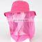 Unisex Wide Brim Hat Camping Fishing Outdoor Sport 360 Sun UV protection Cap