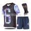 Customize team uniforme de soccer uniform/ soccer uniform sets