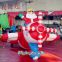 Advertising Christmas Decorative Inflatable Santa Claus for Indoor and Outdoor Xmas Decoration