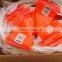 Safety Flag Line/PVC Orange String Flags/PVC Bunting Flags
