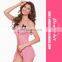 Japanese Adult Transparent Erotic Leotard Sexy Babydoll Lingerie