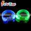 Best price First Grade custom led bracelet with logo