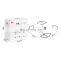 X300 2017 Latest RC Drone With Optical Positioning Multi Versions