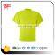 Hi vis blue cheap safety reflective t-shirts with customer logo