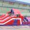 Cheap inflatable giant obstacle course for sale for kids