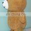 HI giant animal inflatable bear mascot costume for adult