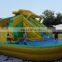 best quality commercial grade giant new design inflatable water slide for sale